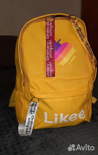 Рюкзак Эко-кожа