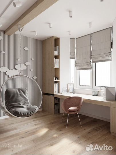 Детская комната мебель