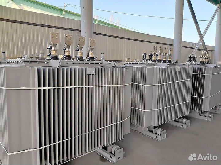 Трансформатор тмг 1600/10(6) /0,4