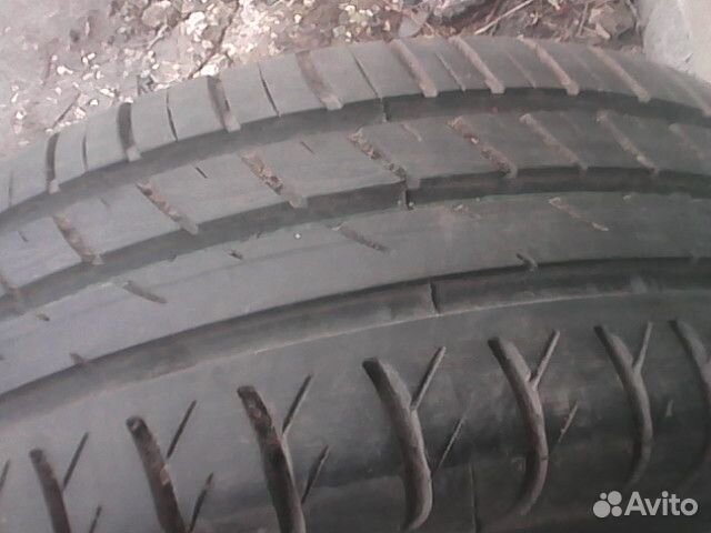 Колесо 185/60R14 Viatti Strada нов. 4*100 1шт