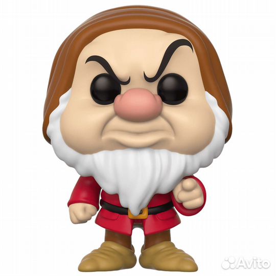 Фигурка Funko POP Disney Snow White Grumpy (345)