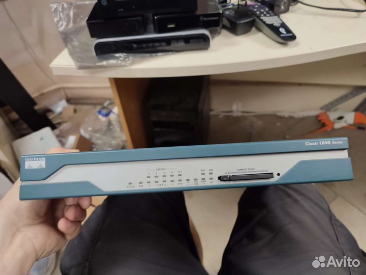 Коробка сетевых устройств