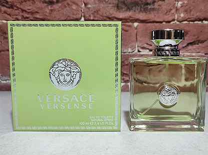 Духи Versace Versense, Версаче