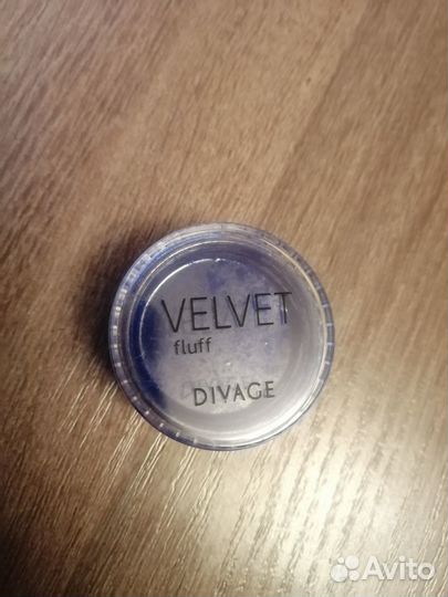 Флок для ногтей (эффект бархата)