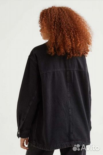 Джинсовка H&M