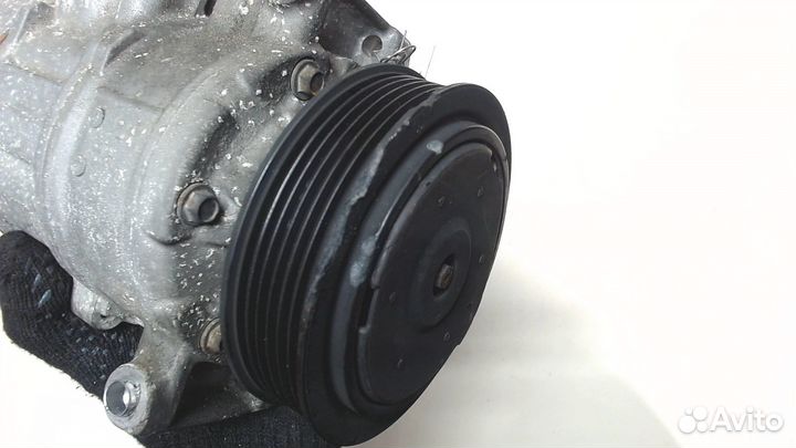 Компрессор кондиционера Volkswagen Golf 5, 2008