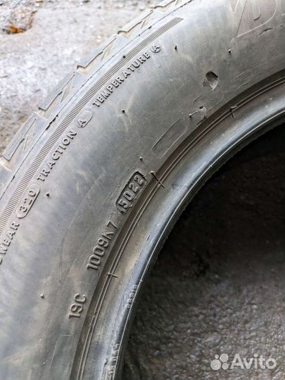 Bridgestone Turanza T005 235/55 R18