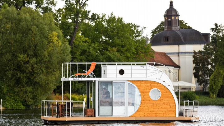 House boat (Хаус бот)