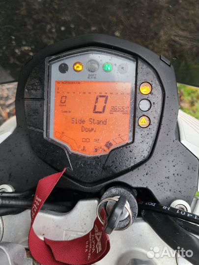 Ktm duke 390