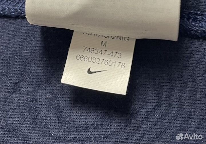 Свитшот Nike Tech fleece France оригинал