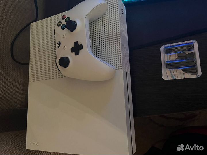 Xbox one s