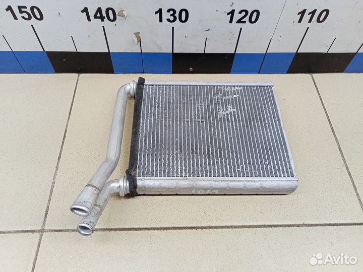 Радиатор отопителя Corolla E15 2006-2013