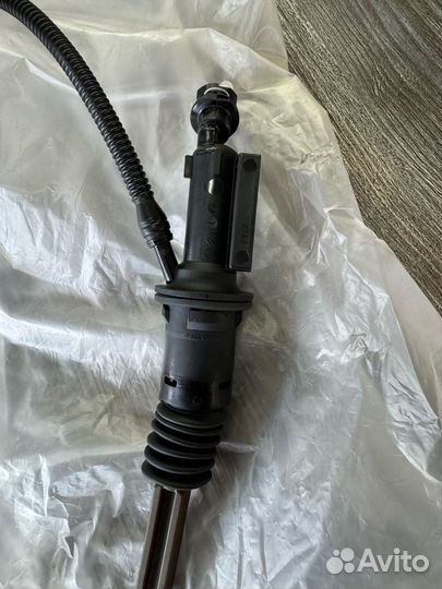 Цилиндр сцепления (главный)