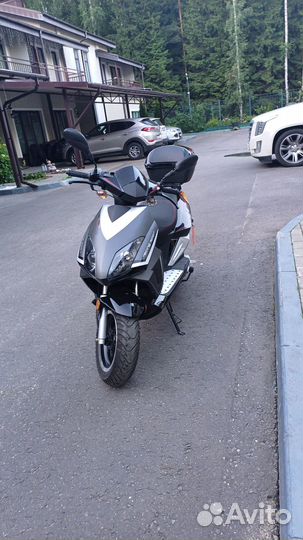 Капсула Stels Vortex 50