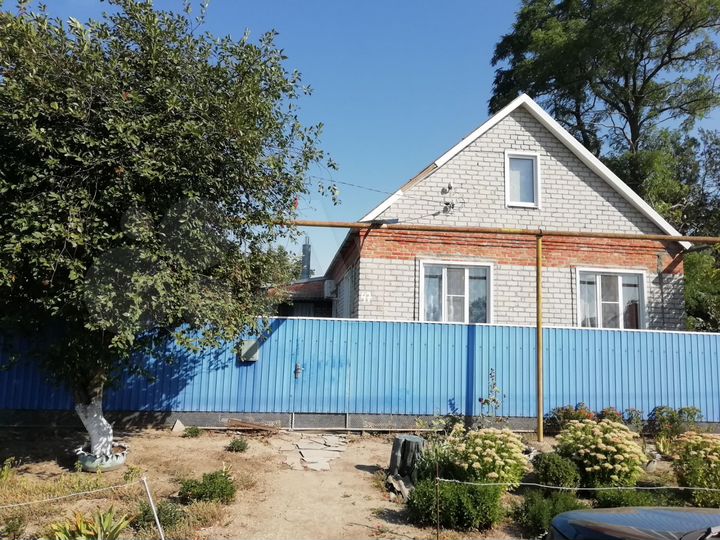 Дом 83,5 м² на участке 14,7 сот.