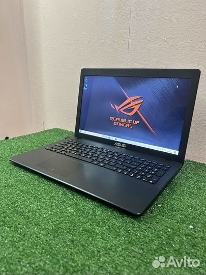 Игровая зверюга Asus с GeForce GT710M/i3-3217U