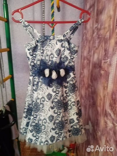 Детские платья для девочек