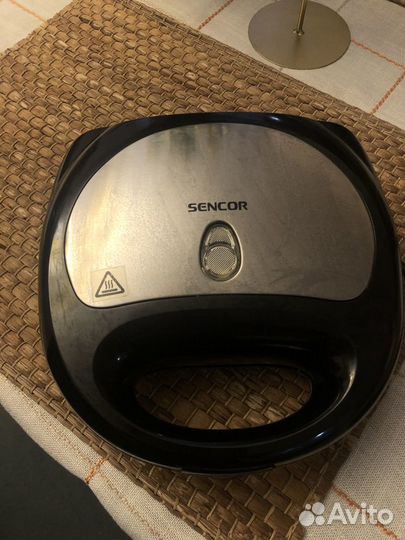 Sencor sandwich maker ssm 9400 ss