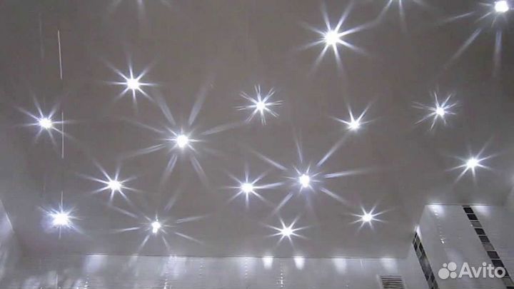 Комплект звездное небо Swarovski Lighting starled