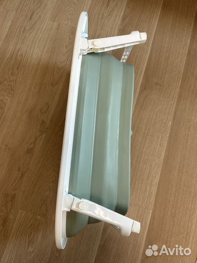 Детская ванночка для купания складная