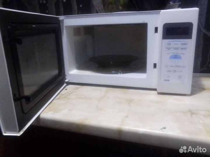 Микроволновка бу samsung