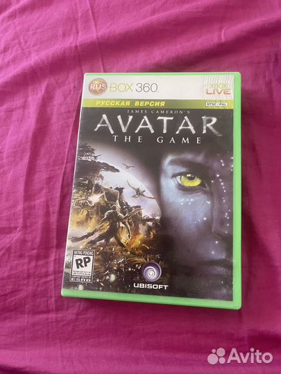 Игра для приставки xbox 360