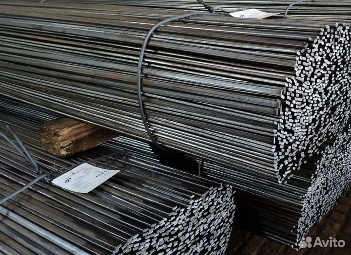 Полоса металлическая