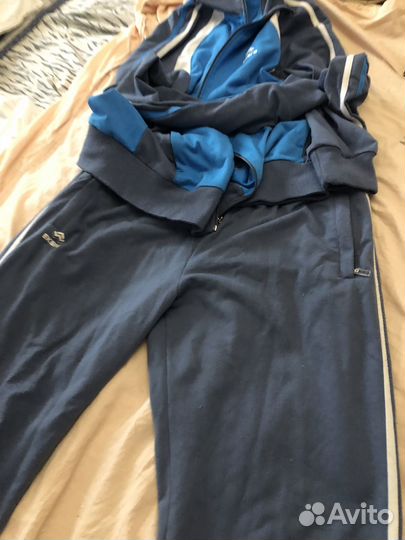 Костюм спортивный мужской 52