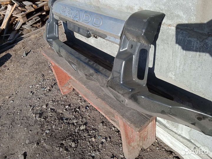 Кенгурин Прадо 120