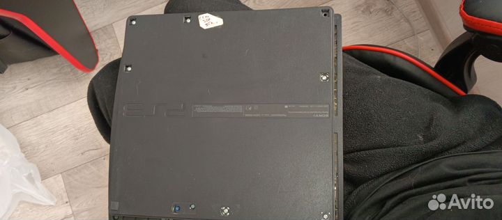 Sony PS3 slim прошитая