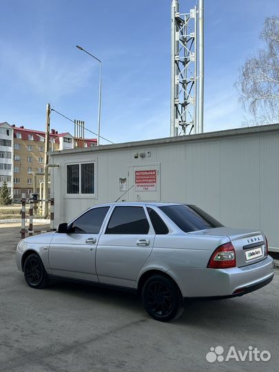 LADA Priora 1.6 МТ, 2012, 241 000 км