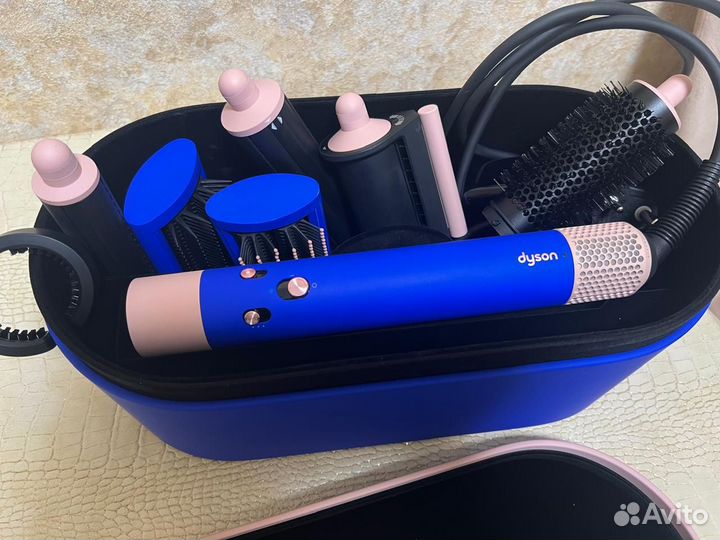 Мультистайлер dyson airwrap hs05 complete long