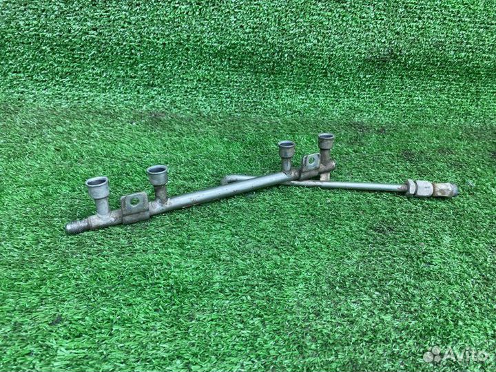 Топливная рампа Ваз Kalina