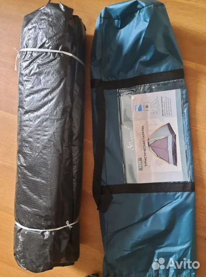 Палатка туристическая 2 местная