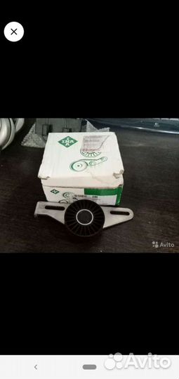 Ролик натяжной Renault, Sandero