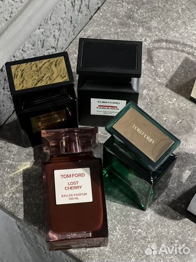 Духи Tom Ford (разные ароматы)