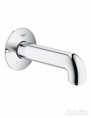 Продам новый излив для ванны Grohe BauClassic