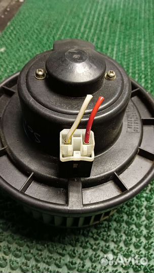 Моторчик печки lifan solano I