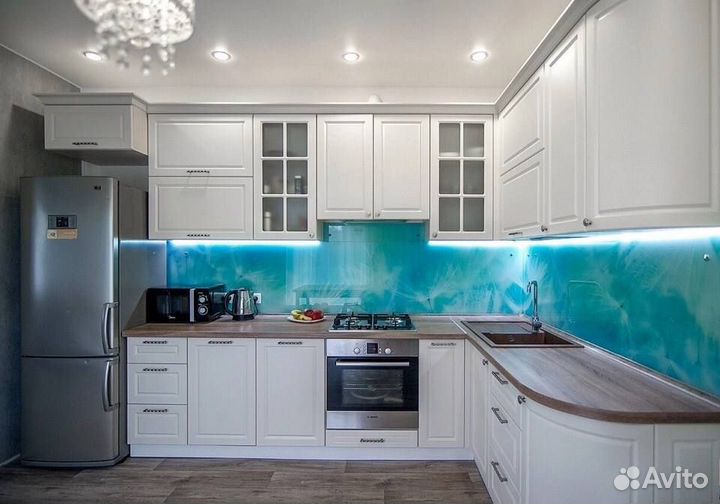 Кухня угловая по вашему проекту