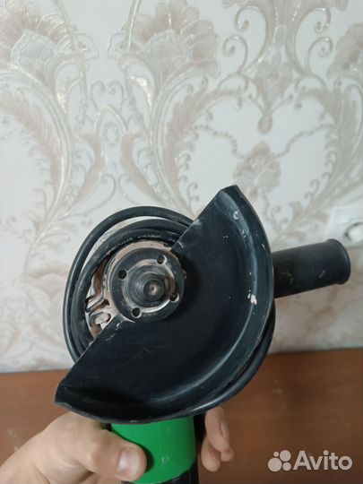 Ушм болгарка 125