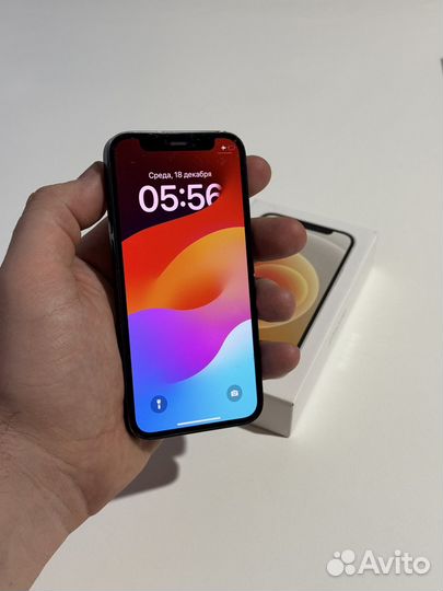iPhone 12 mini, 128 ГБ