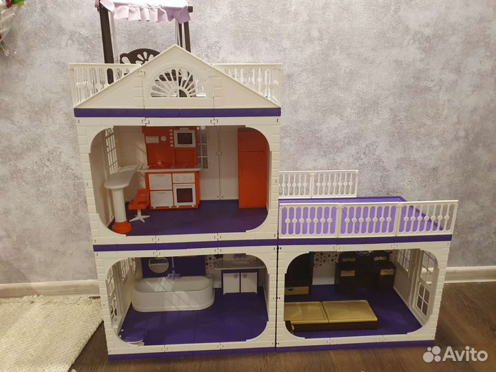 Дом для кукол