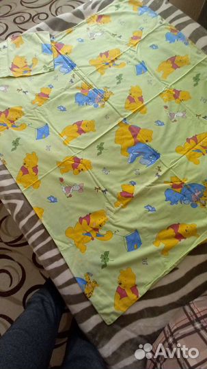 Детское постельное бельё