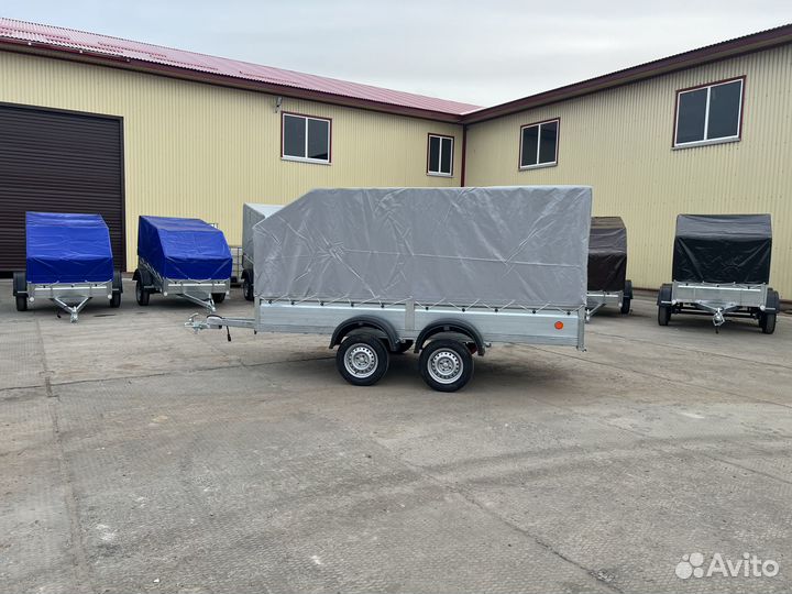 Прицеп легковой