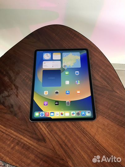 iPad Pro 12.9 2021 256gb