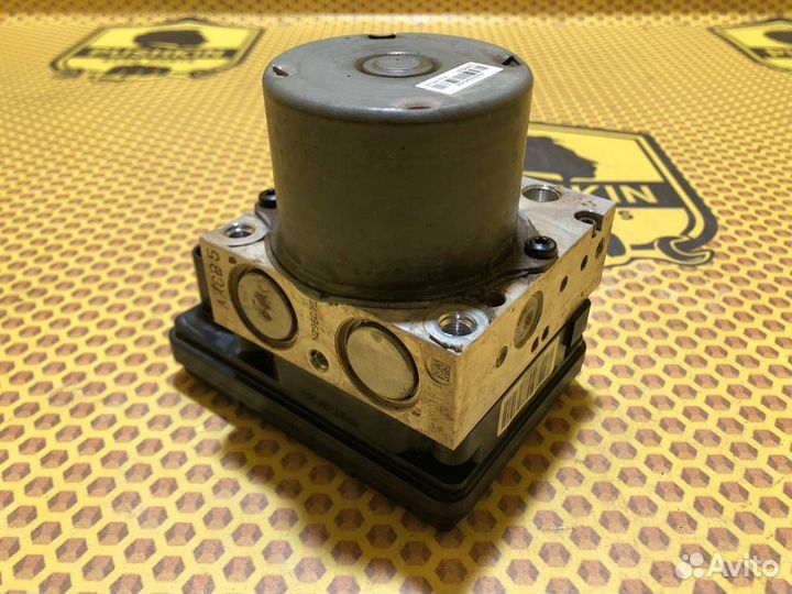 Блок ABS насос Kia Rio FB G4FG 2020