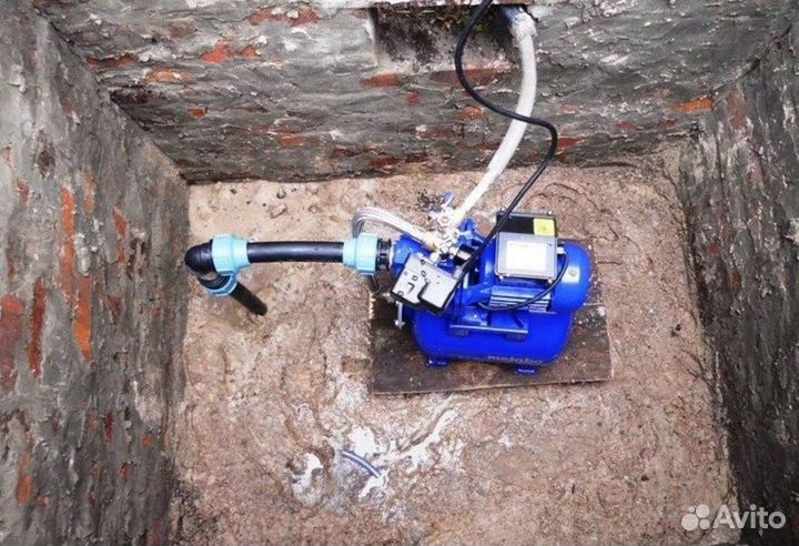 Бурение скважин