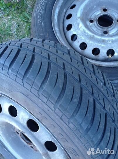 Колеса летние 185/65R14