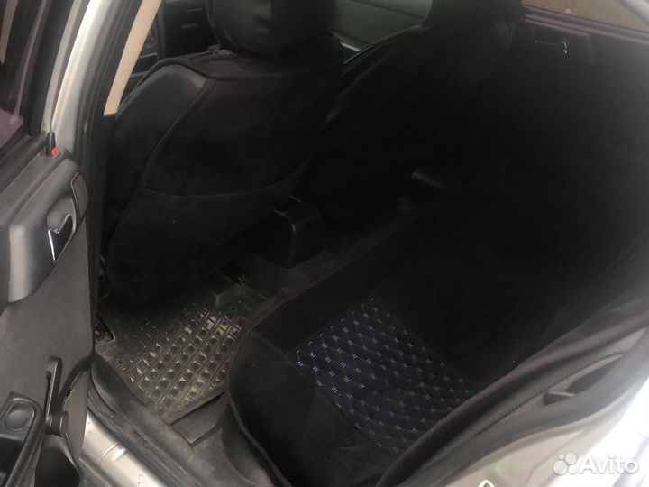 Opel Astra 1.6 МТ, 2003, 240 000 км