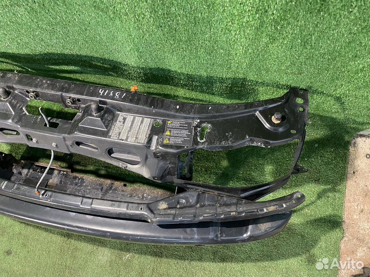 Телевизор Skoda Octavia a4 tour